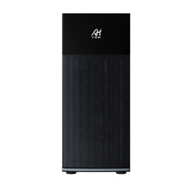 PC GIGABYTE AI TOP 100 B850 AT1A9A7-5101 (Ryzen™ 9 9950X | 128GB | 2TB | AMD Radeon™ AI PRO R9700 x2 | Wifi 7 + BT5.4 | Đen)