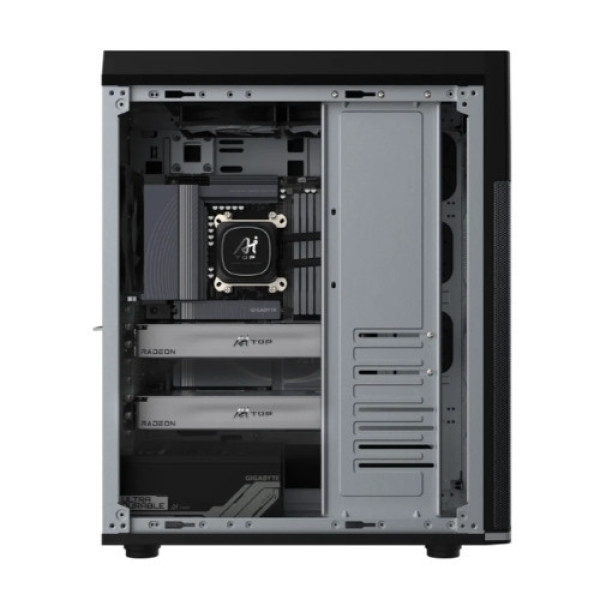 PC GIGABYTE AI TOP 100 B850 AT1A9N9-5100 (Ryzen™ 9 9950X | 128GB | 2TB | RTX 5090 | Wifi 7 + BT5.4 | Đen)