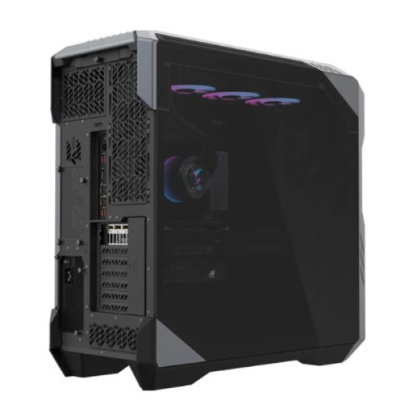 PC GIGABYTE AI TOP 500 TRX50 AT5A6N9-5007 (Ryzen Threadripper PRO 7965WX | 512GB | 1TBSSD1-AI/2TBSSD2 | RTX 5090 | Wifi 7 + BT5.3 | Đen)