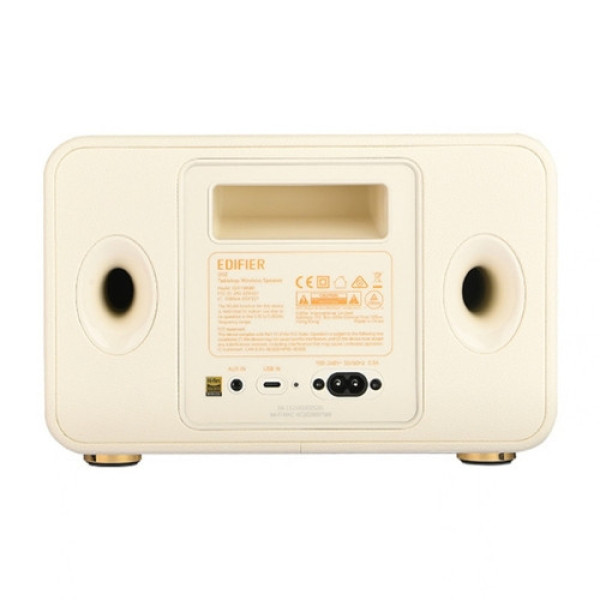 Loa Edifier D32 Bluetooth - Màu trắng