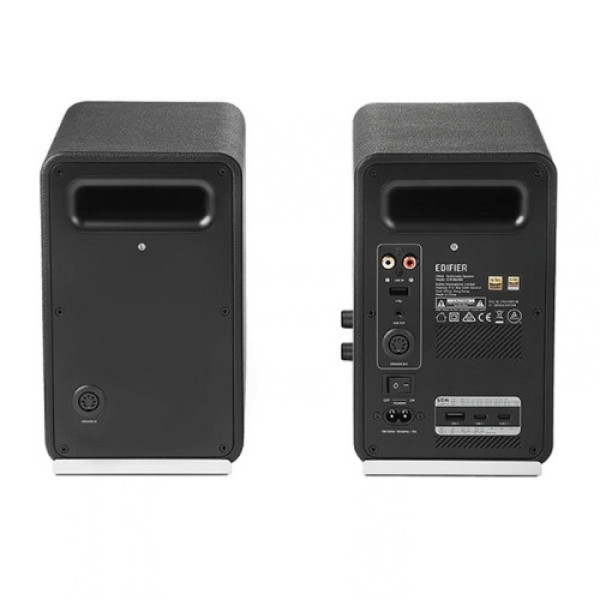 Loa Edifier QR65 - 2.0 - Màu đen