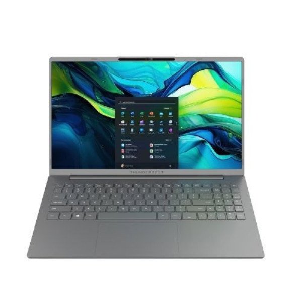Laptop Thunderobot T-Book 15A (Ryzen 3 3200U | 8GB | 512GB | Radeon Vega 3 | 15.6inch FHD | Win11 Pro | Xám)
