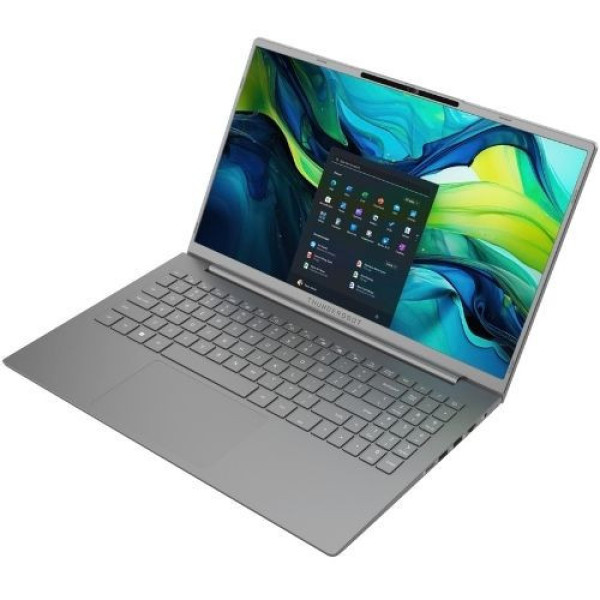 Laptop Thunderobot T-Book 15A (Ryzen 3 3200U | 8GB | 512GB | Radeon Vega 3 | 15.6inch FHD | Win11 Pro | Xám)