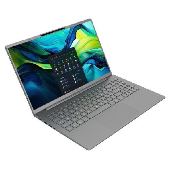 Laptop Thunderobot T-Book 15A (Ryzen 3 3200U | 8GB | 512GB | Radeon Vega 3 | 15.6inch FHD | Win11 Pro | Xám)