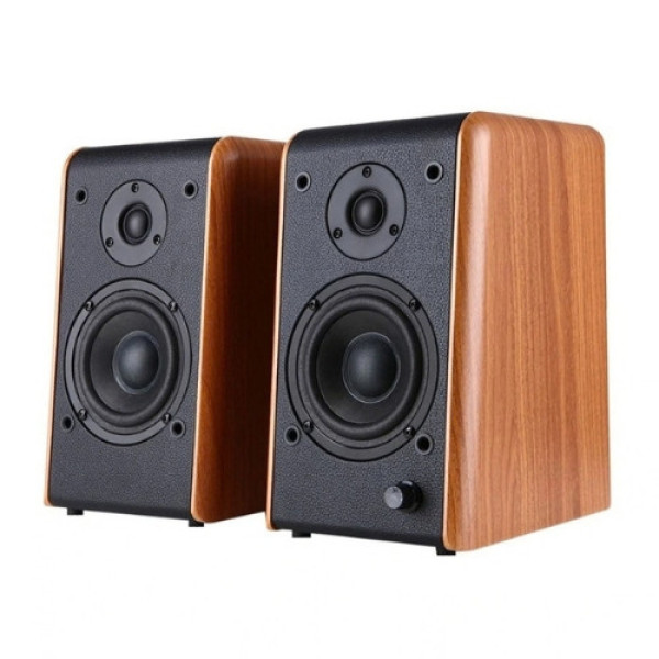 Loa Microlab B77BT 2.0 Bluetooth - Màu nâu