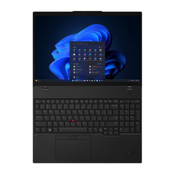 Laptop Lenovo ThinkPad L16 Gen 2 21SA000BVN (Ultra 7 255H | 16GB | 512GB | Intel® Arc™ 140T | 16 inch WUXGA | Win 11 Pro | Đen)