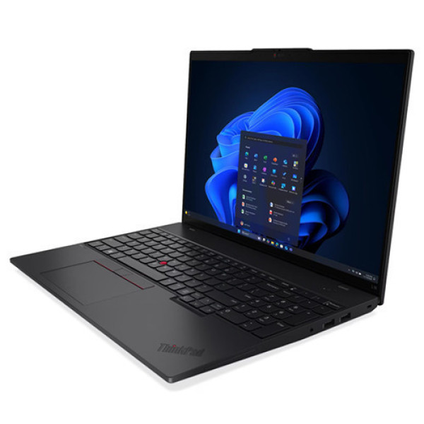 Laptop Lenovo ThinkPad L16 Gen 2 21SA000BVN (Ultra 7 255H | 16GB | 512GB | Intel® Arc™ 140T | 16 inch WUXGA | Win 11 Pro | Đen)