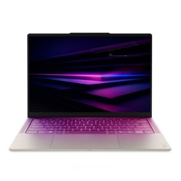 Laptop Lenovo Yoga Slim 7 14ILL11 83R0003BVN (Ultra 5 226V | 16GB | 512GB | Intel® Arc™ Graphics 130V | 14inch WUXGA OLED | Win 11 | Office | Seashell)