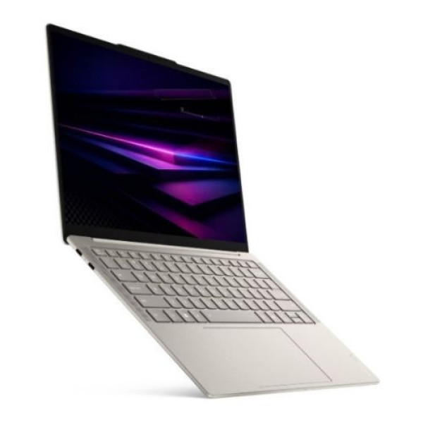 Laptop Lenovo Yoga Slim 7 14ILL11 83R0003BVN (Ultra 5 226V | 16GB | 512GB | Intel® Arc™ Graphics 130V | 14inch WUXGA OLED | Win 11 | Office | Seashell)