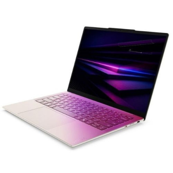 Laptop Lenovo Yoga Slim 7 14ILL11 83R0003BVN (Ultra 5 226V | 16GB | 512GB | Intel® Arc™ Graphics 130V | 14inch WUXGA OLED | Win 11 | Office | Seashell)