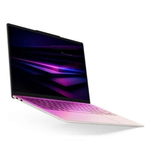 Laptop Lenovo Yoga Slim 7 14ILL11 83R0003BVN (Ultra 5 226V | 16GB | 512GB | Intel® Arc™ Graphics 130V | 14inch WUXGA OLED | Win 11 | Office | Seashell)