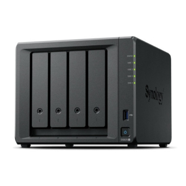 Thiết bị lưu trữ mạng Synology DS925neo+ (chỉ tương thích ổ Synology)