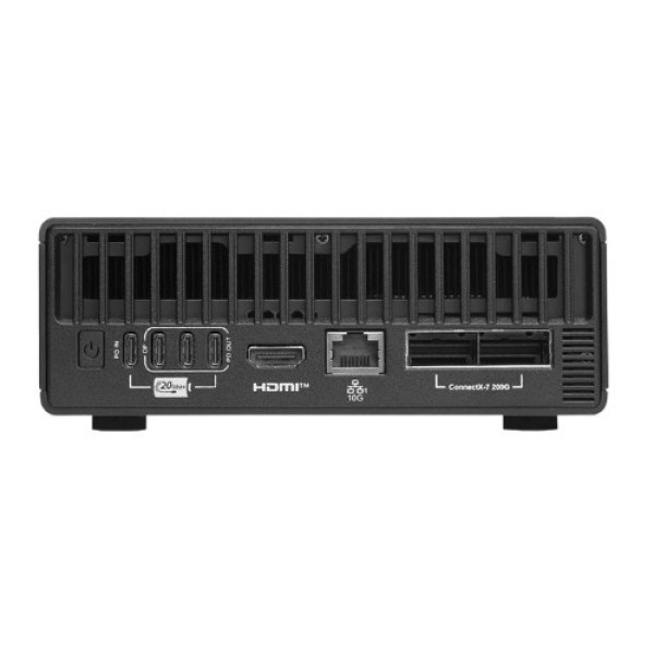 PC AI MSI EdgeXpert-55SVN (MS-C931) (9S6-C9311-55S) (Nvidia GB10 | 128 GB RAM | 4TB M.2 NVMe SSD | Arm 20-core |4USB-C/1HDMI/WF/BT)