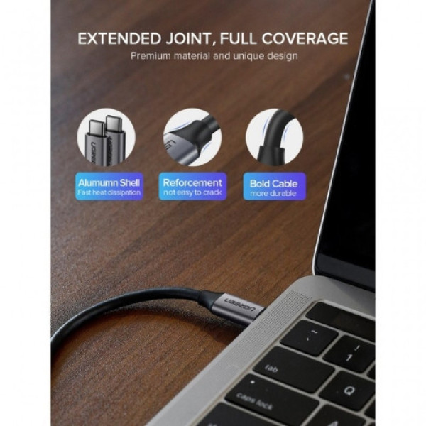 Cáp USB C to usb C 3.1 Gen1, UGREEN 50751 Dài 1.5m