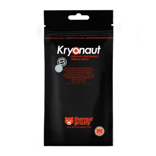 Keo Tản Nhiệt Thermal Grizzly Kryonaut 1G TG-K-001-RS