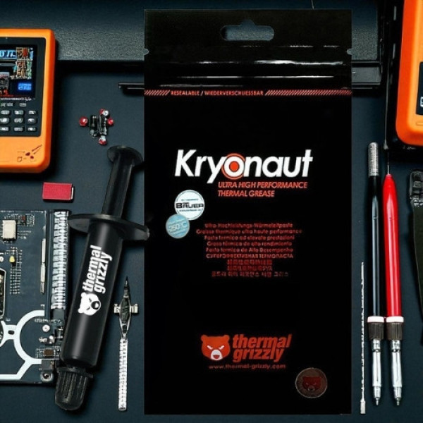 Keo Tản Nhiệt Thermal Grizzly Kryonaut 1G TG-K-001-RS