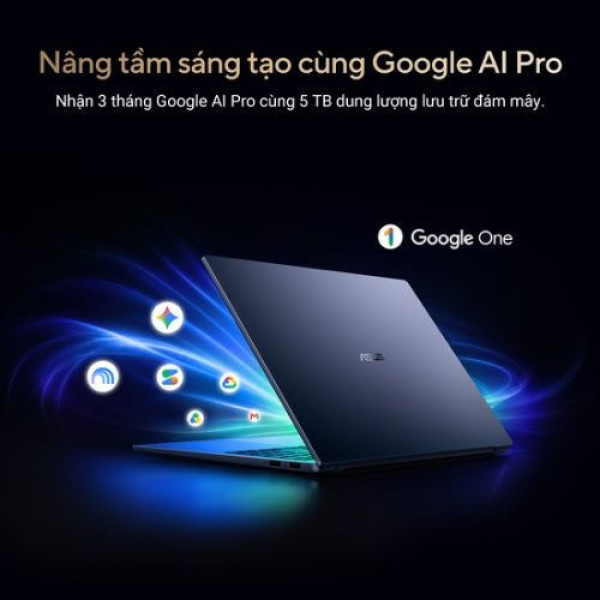 Laptop ASUS ProArt P16 H7607BA-SE016W (NVIDIA RTX Spark N1X | 64GB | 1TB | NVIDIA Blackwell RTX GPU | 16.0 inch 4K OLED | Cảm ứng | Win 11 | Đen)