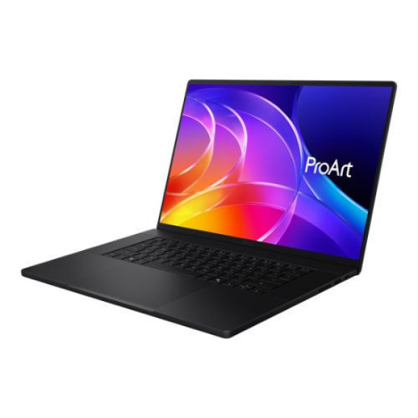 Laptop ASUS ProArt P16 H7607BA-SE016W (NVIDIA RTX Spark N1X | 64GB | 1TB | NVIDIA Blackwell RTX GPU | 16.0 inch 4K OLED | Cảm ứng | Win 11 | Đen)