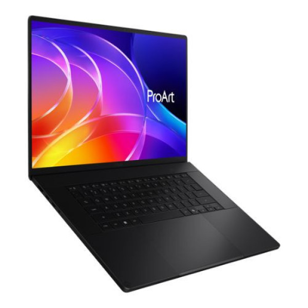 Laptop ASUS ProArt P16 H7607BA-SE016W (NVIDIA RTX Spark N1X | 64GB | 1TB | NVIDIA Blackwell RTX GPU | 16.0 inch 4K OLED | Cảm ứng | Win 11 | Đen)