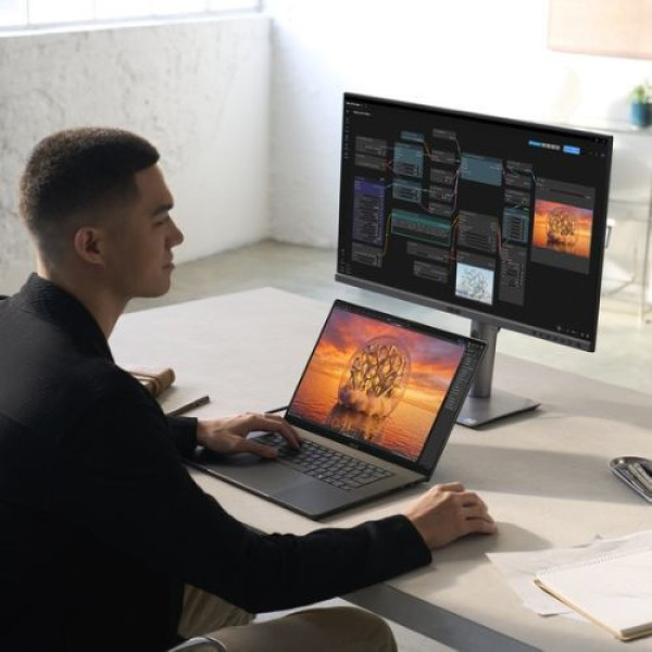Laptop ASUS ProArt P16 H7607BA-SE298W (NVIDIA RTX Spark N1X | 48GB | 1TB | NVIDIA Blackwell RTX GPU | 16.0 inch 4K OLED | Cảm ứng | Win 11 | Đen)
