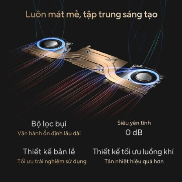 Laptop ASUS ProArt P14 H7407BA-SU304W (NVIDIA RTX Spark N1X | 48GB | 1TB | NVIDIA Blackwell RTX GPU | 14 inch 3K OLED | Cảm ứng | Win 11 | Đen)