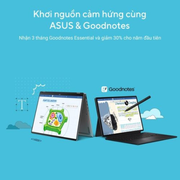 Laptop ASUS ProArt P14 H7407BA-SU304W (NVIDIA RTX Spark N1X | 48GB | 1TB | NVIDIA Blackwell RTX GPU | 14 inch 3K OLED | Cảm ứng | Win 11 | Đen)