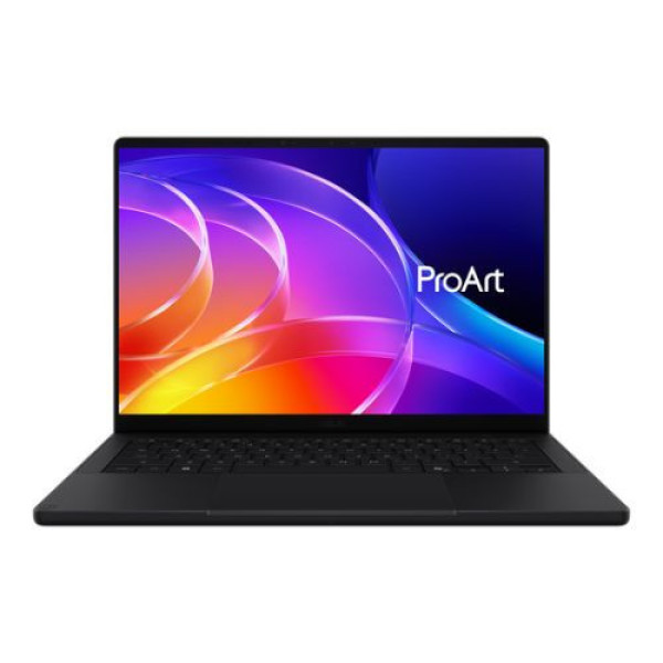 Laptop ASUS ProArt P14 H7407BA-SU304W (NVIDIA RTX Spark N1X | 48GB | 1TB | NVIDIA Blackwell RTX GPU | 14 inch 3K OLED | Cảm ứng | Win 11 | Đen)