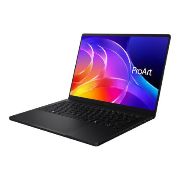 Laptop ASUS ProArt P14 H7407BA-SU304W (NVIDIA RTX Spark N1X | 48GB | 1TB | NVIDIA Blackwell RTX GPU | 14 inch 3K OLED | Cảm ứng | Win 11 | Đen)