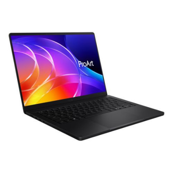 Laptop ASUS ProArt P14 H7407BA-SU304W (NVIDIA RTX Spark N1X | 48GB | 1TB | NVIDIA Blackwell RTX GPU | 14 inch 3K OLED | Cảm ứng | Win 11 | Đen)