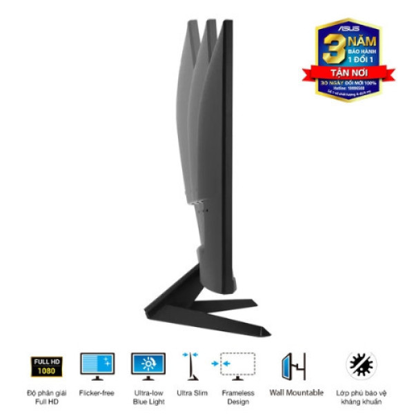 Màn Hình ASUS VY249HG2 (23.8 inch | IPS | FHD | 144Hz | 1ms)