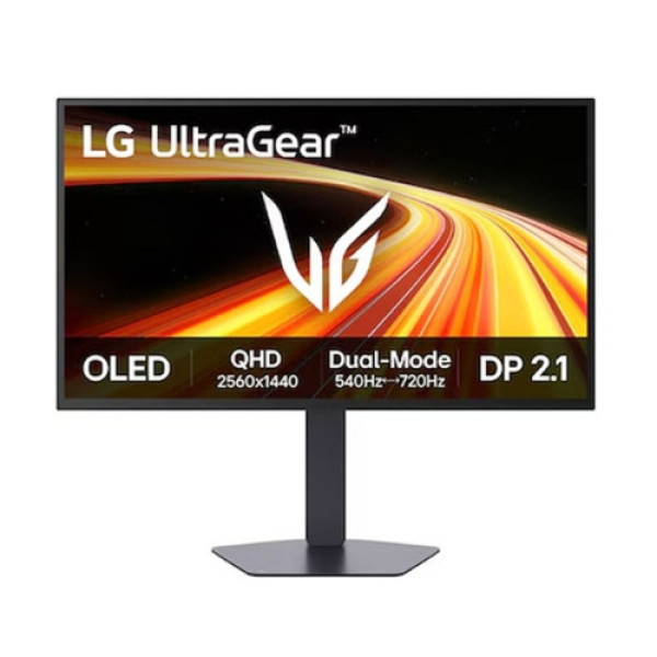 Màn hình LG UltraGear 27GX790B-B (27 inch | OLED | QHD | 540Hz | 0.02ms)
