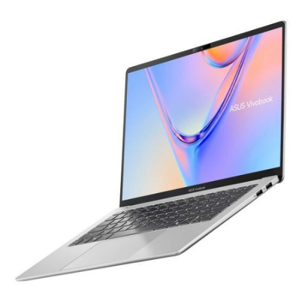 Laptop ASUS Vivobook S14 S5452MA-TM130W (Core™ 7 350 | 16GB | 512GB | Intel® Graphics | 14inch WUXGA | Win 11 | Bạc)