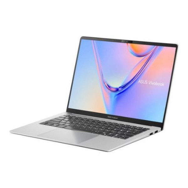 Laptop ASUS Vivobook S14 S5452MA-TM130W (Core™ 7 350 | 16GB | 512GB | Intel® Graphics | 14inch WUXGA | Win 11 | Bạc)