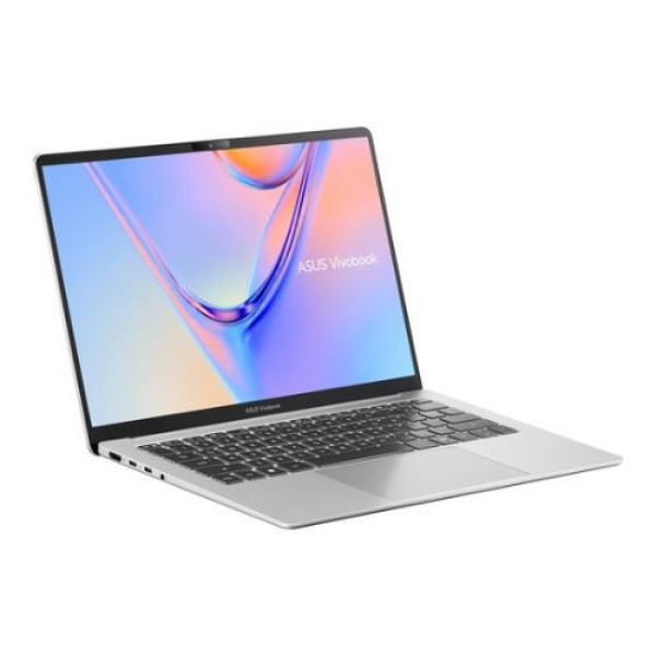 Laptop ASUS Vivobook S14 S5452MA-TM130W (Core™ 7 350 | 16GB | 512GB | Intel® Graphics | 14inch WUXGA | Win 11 | Bạc)