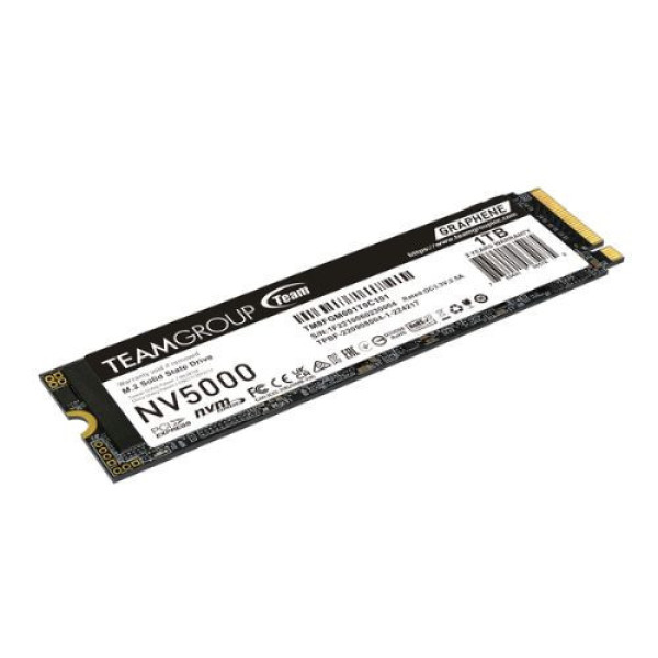 Ổ cứng SSD TeamGroup 1TB NV5000 M.2 2280 PCI-E Gen4x4
