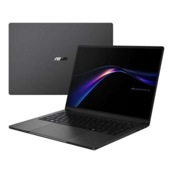 Laptop ASUS ExpertBook A7 A7406CMA-C716BLW (Core™ 7 350 | 16GB | 512GB | Intel® Graphics | 14 inch WQXGA+ OLED 120Hz | Win 11 | Đen)
