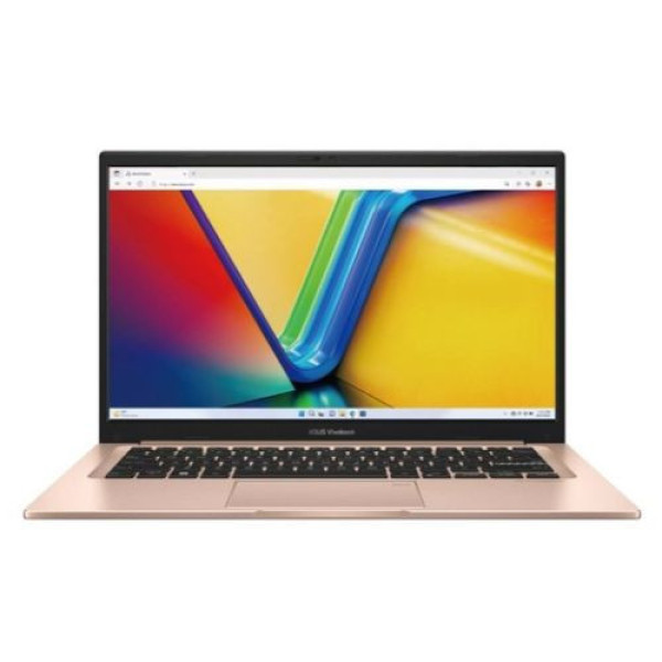 Laptop Asus Vivobook 14 X1404MA-EB510W (Core 3 304 | 8GB | 512GB | Intel® Graphics | 14 inch FHD | Win 11 | Cam đất)