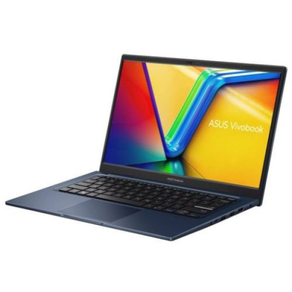 Laptop Asus Vivobook 14 X1404MA-EB514W (Core 3 304 | 8GB | 512GB | Intel® Graphics | 14 inch FHD | Win 11 | Xanh)