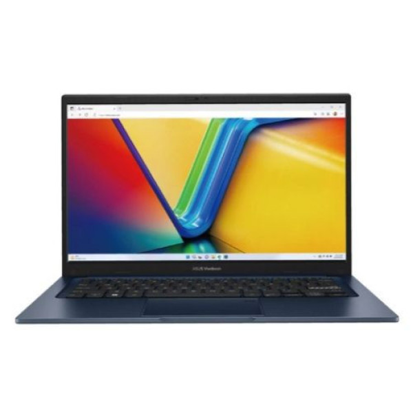 Laptop Asus Vivobook 14 X1404MA-EB514W (Core 3 304 | 8GB | 512GB | Intel® Graphics | 14 inch FHD | Win 11 | Xanh)