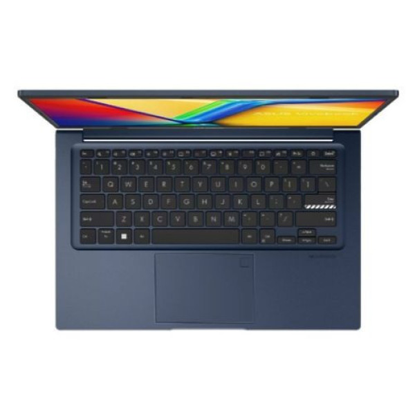 Laptop Asus Vivobook 14 X1404MA-EB514W (Core 3 304 | 8GB | 512GB | Intel® Graphics | 14 inch FHD | Win 11 | Xanh)
