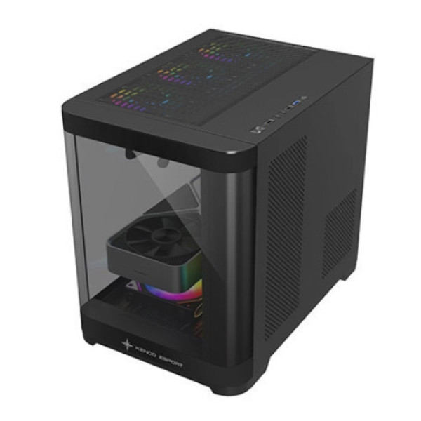 PCHM Gaming AMD 6 (AMD Ryzen 5 5600X3D | B550M | Ram 32GB | 512GB SSD | RX 5050 8GB | 750W)