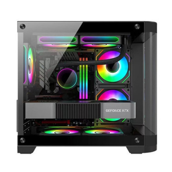 PCHM Gaming 13 (i5-14400F | B760M-E | Ram 32GB | 512GB SSD | RTX 5060 8GB | 650W)