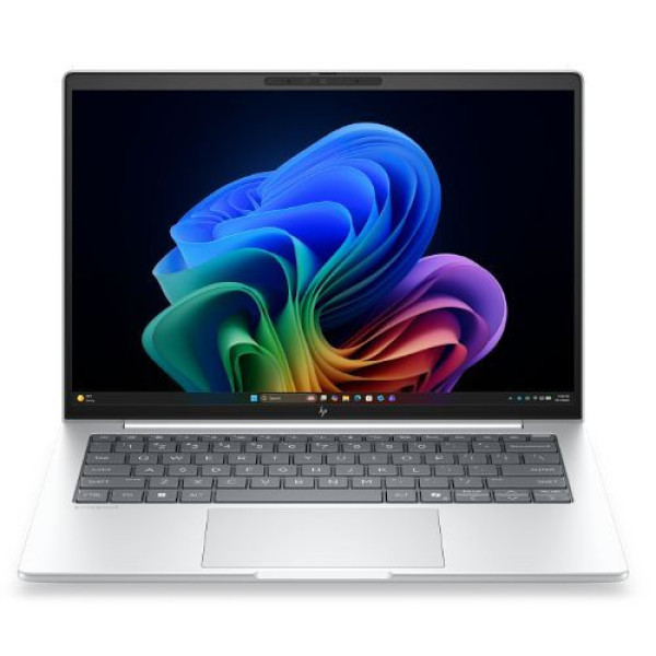 Laptop HP EliteBook 8 G2i 14 E59RGPT (Ultra 5 325 | 16GB | 512GB | Intel® Graphics | 14inch WUXGA | Win 11 Pro | Bạc) 