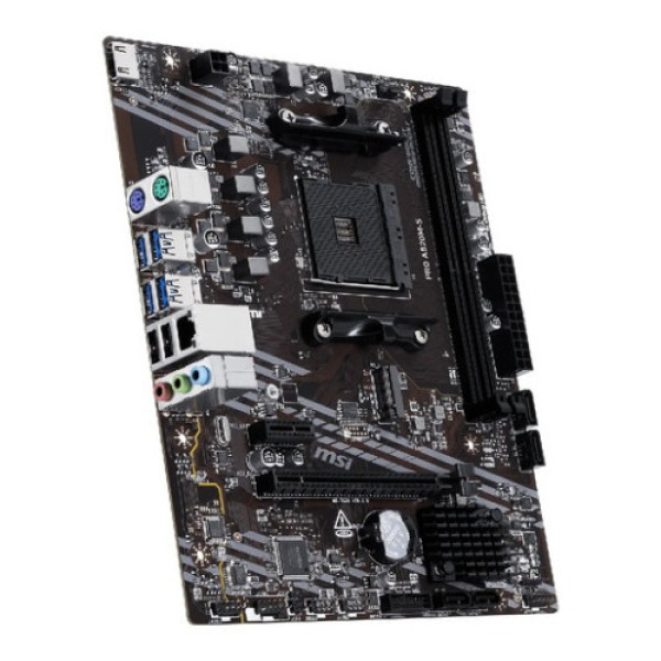 Mainboard MSI PRO A520M-S