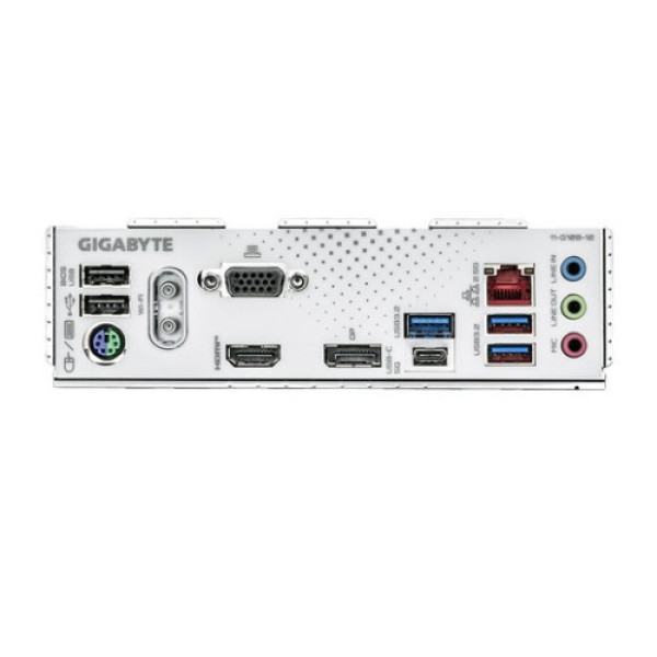 Mainboard Gigabyte B760M GAMING WIFI6 PLUS GEN5 DDR5 (Bluetooth)