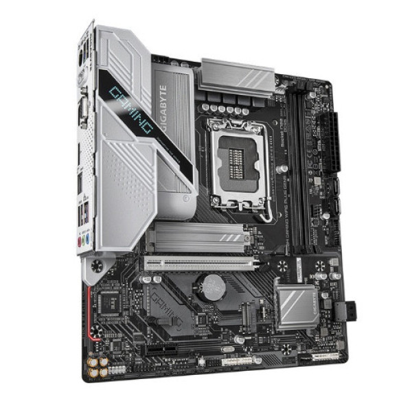 Mainboard Gigabyte B760M GAMING WIFI6 PLUS GEN5 DDR5 (Bluetooth)