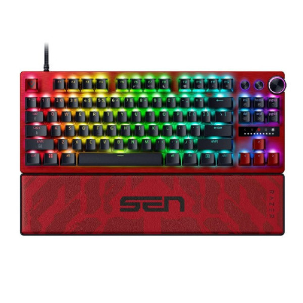 Bàn phím Razer Huntsman V3 Pro Tenkeyless 8KHz - Sentinels Edition (RZ03-05521700-R3M1)