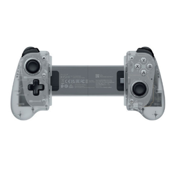 Tay cầm chơi game Razer Kishi V3 - USB C Gaming Controller for Android and iPhone - Phantom White Edition (RZ06-03550200-R3M1)