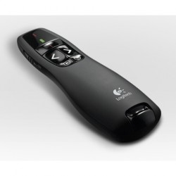 Bút trình chiếu Logitech Wireless Presenter R400