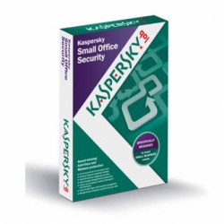 Kaspersky Small office Security (KSOS 1 Server + 10 PC)